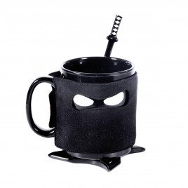 Kaffeetasse Ninja