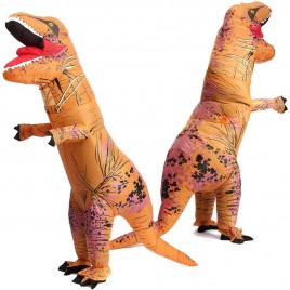 Costume Dinosauro Corpo Intero