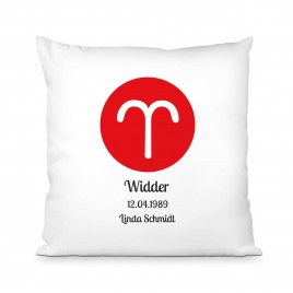 PERSONALIZED STAR SIGN PILLOW