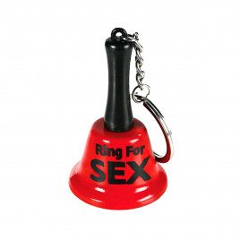 Schlüsselanhänger Sex-Klingel