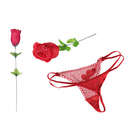 Tanga-Rose – Von romantisch zu sexy!