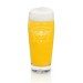 Bicchiere di birra personalizzabili con incisione - Teschio