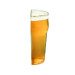 Geteiltes Bier-Glas