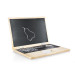 „Mein erster Laptop“ – Holzspielzeug