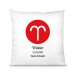 PERSONALIZED STAR SIGN PILLOW
